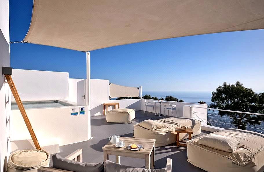 Santorini Heights